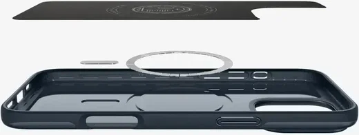 Spigen Thin Fit MagFit Apple iPhone 16 Pro Max Hoesje MagSafe Back Cover groen afbeelding 6