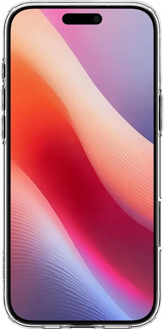 Spigen Crystal Flex MagFit Apple iPhone 16 Pro Max Hoesje MagSafe Transparant afbeelding 5