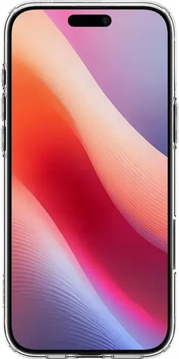 Spigen Crystal Flex MagFit Apple iPhone 16 Pro Max Hoesje MagSafe Transparant afbeelding 5