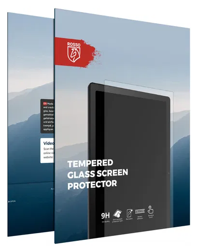 Rosso Lenovo Tab M10 Gen 3 9H Tempered Glass Screen Protector afbeelding 6