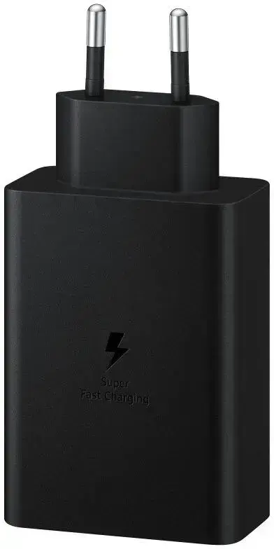 Originele Samsung 65W Power Adapter met 100W Buddi Flex USB-C kabel 3M Zwart afbeelding 13