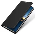 Dux Ducis Skin Pro Xiaomi Poco F7 Pro Hoesje Portemonnee Book Case Zwart