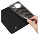 Dux Ducis Skin Pro Xiaomi Poco F7 Pro Hoesje Portemonnee Book Case Zwart afbeelding 8
