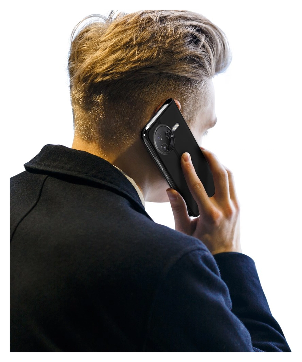 Dux Ducis Skin Pro Xiaomi Poco F7 Pro Hoesje Portemonnee Book Case Zwart afbeelding 9