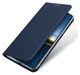 Dux Ducis Skin Pro Xiaomi Poco F7 Pro Hoesje Portemonnee Book Case Blauw