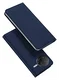 Dux Ducis Skin Pro Xiaomi Poco F7 Pro Hoesje Portemonnee Book Case Blauw afbeelding 4