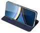 Dux Ducis Skin Pro Xiaomi Poco F7 Pro Hoesje Portemonnee Book Case Blauw afbeelding 6