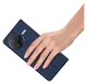 Dux Ducis Skin Pro Xiaomi Poco F7 Pro Hoesje Portemonnee Book Case Blauw afbeelding 7