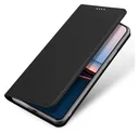 Dux Ducis Skin Pro Xiaomi Poco F7 Ultra Hoesje Portemonnee Book Case Zwart