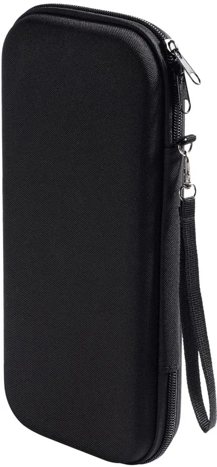Dux Ducis Nintendo Switch 2 Hoesje Opberghoes met Game Card Organizer Zwart afbeelding 2