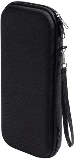 Dux Ducis Nintendo Switch 2 Hoesje Opberghoes met Game Card Organizer Zwart afbeelding 2