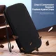 Dux Ducis Nintendo Switch 2 Hoesje Opberghoes met Game Card Organizer Zwart afbeelding 6