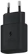 Originele Samsung 25W Power Adapter met Buddi Flex USB-C Kabel 1M Zwart afbeelding 11