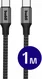 Originele Samsung 25W Power Adapter met Buddi Flex USB-C Kabel 1M Zwart afbeelding 14