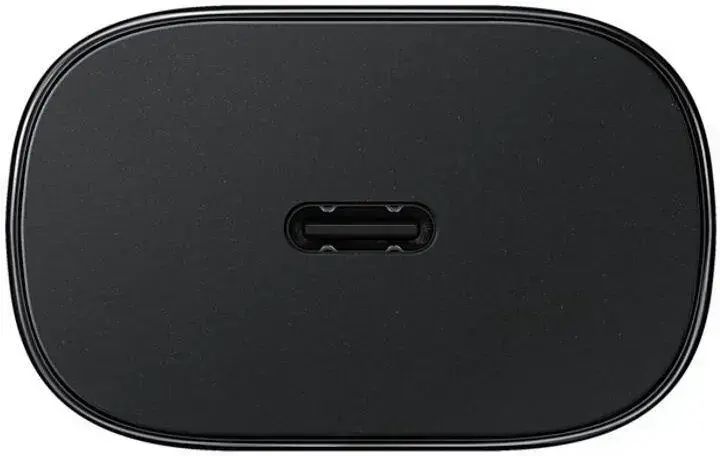 Originele Samsung 25W Power Adapter met Buddi Flex USB-C Kabel 1M Zwart afbeelding 9