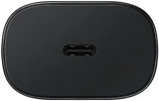 Originele Samsung 25W Power Adapter met Buddi Flex USB-C Kabel 1M Zwart afbeelding 9