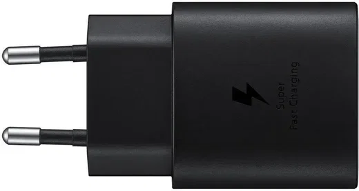 Originele Samsung 25W Power Adapter met Buddi Flex USB-C Kabel 1M Zwart afbeelding 10