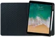 Rosso Elite iPad 10.2 / Pro 10.5 Hoes 2-in-1 Echt Leer Book Case Zwart afbeelding 7