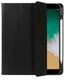 Rosso Elite iPad 10.2 / Pro 10.5 Hoes 2-in-1 Echt Leer Book Case Zwart afbeelding 9