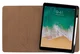 Rosso Elite iPad 10.2 / Pro 10.5 Hoes 2-in-1 Echt Leer Book Case Bruin afbeelding 8