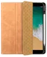 Rosso Elite iPad 10.2 / Pro 10.5 Hoes 2-in-1 Echt Leer Book Case Lichtbruin afbeelding 9