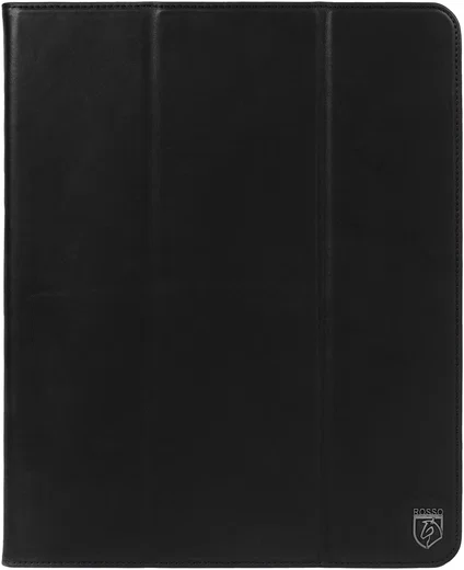 Rosso Elite iPad 11 (2025) / 10.9 (2022) Hoes 2-in-1 Echt Leer Zwart afbeelding 7