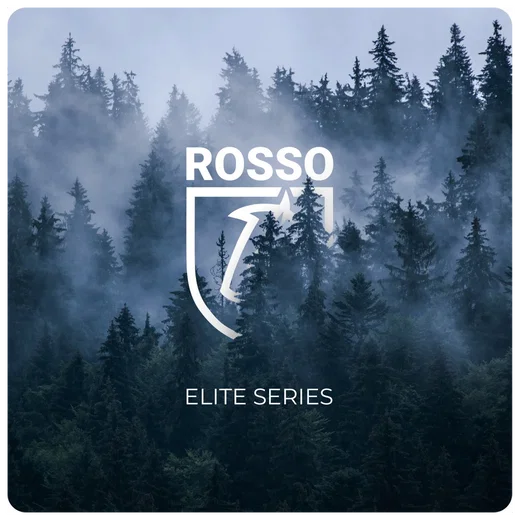 Rosso Elite iPad Air 11 (24/25/26) Hoes 2-in-1 Echt Leer Book Case Zwart afbeelding 6