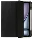 Rosso Elite iPad Air 11 (24/25/26) Hoes 2-in-1 Echt Leer Book Case Zwart afbeelding 9