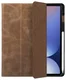 Rosso Elite Samsung Tab S10 Lite / S10 FE / S9 (FE) Hoes 2-in-1 Leer Bruin afbeelding 8