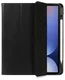 Rosso Elite Samsung Tab S10 Ultra / S9 Ultra Hoes 2-in-1 Echt Leer Zwart