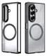 Dux Ducis Aimo Samsung Galaxy Z Fold 7 Hoesje MagSafe Back Cover Zwart afbeelding 2