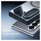Dux Ducis Aimo Samsung Galaxy Z Fold 7 Hoesje MagSafe Back Cover Zwart afbeelding 6