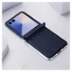 Dux Ducis Bril Samsung Galaxy Z Flip 7 Hoesje Back Cover Blauw afbeelding 10