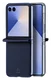 Dux Ducis Bril Samsung Galaxy Z Flip 7 Hoesje Back Cover Blauw afbeelding 2