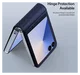Dux Ducis Bril Samsung Galaxy Z Flip 7 Hoesje Back Cover Blauw afbeelding 5