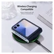Dux Ducis Bril Samsung Galaxy Z Flip 7 Hoesje Back Cover Blauw afbeelding 9
