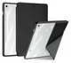 Dux Ducis Magi Samsung Galaxy Tab S10 FE Plus Hoes V-Fold Book Case Zwart