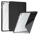 Dux Ducis Magi Samsung Galaxy Tab S10 FE Plus Hoes V-Fold Book Case Zwart