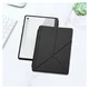Dux Ducis Magi Samsung Galaxy Tab S10 FE Plus Hoes V-Fold Book Case Zwart afbeelding 11