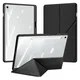 Dux Ducis Magi Samsung Galaxy Tab S10 FE Plus Hoes V-Fold Book Case Zwart afbeelding 2
