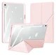 Dux Ducis Magi Samsung Galaxy Tab S10 FE Plus Hoes V-Fold Book Case Roze afbeelding 2