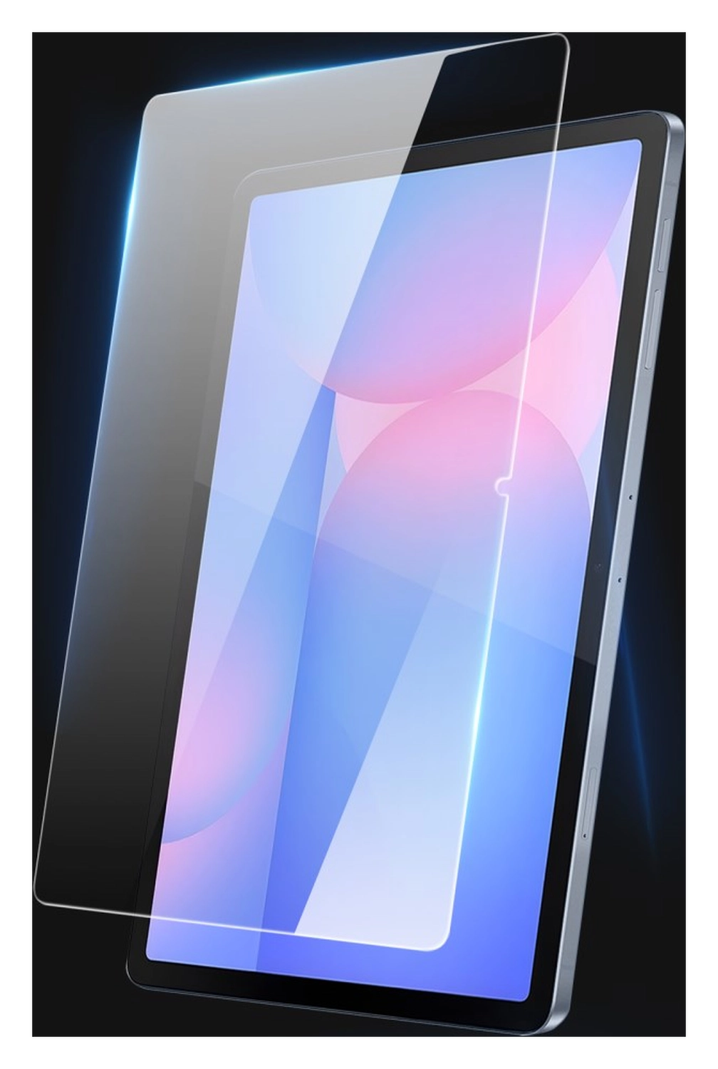 Samsung Galaxy Tab S10 FE Plus Screen Protectors afbeelding