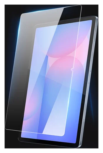 Dux Ducis Samsung Galaxy Tab S10 FE Plus Screen Protector 9H Tempered Glass afbeelding 1