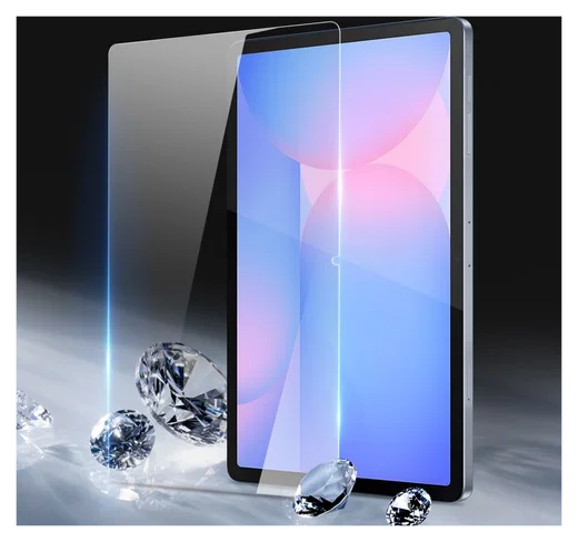 Dux Ducis Samsung Galaxy Tab S10 FE Plus Screen Protector 9H Tempered Glass afbeelding 2