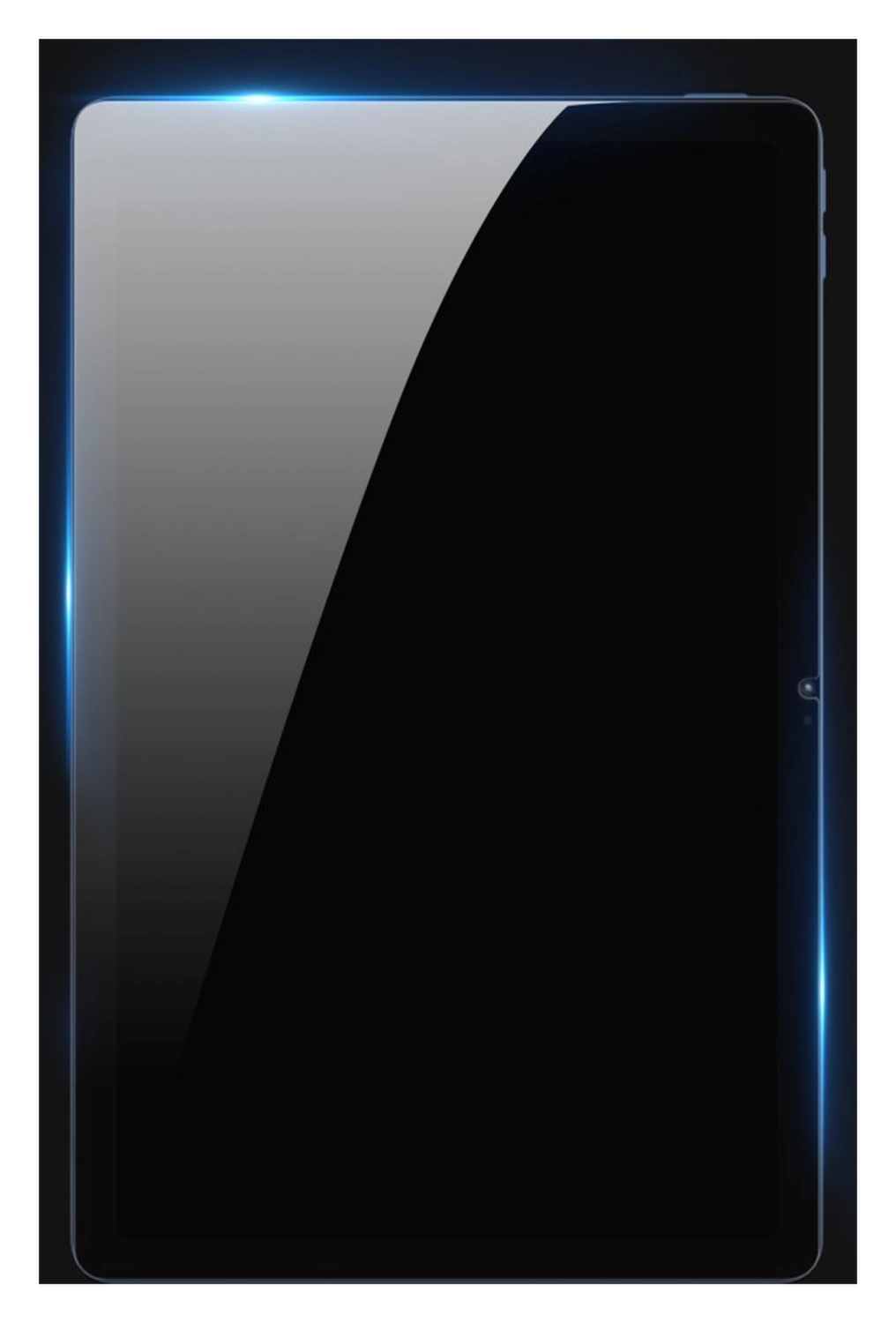 Dux Ducis Samsung Galaxy Tab S10 FE Plus Screen Protector 9H Tempered Glass afbeelding 4