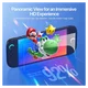 Dux Ducis Nintendo Switch 2 Screen Protector 9H Tempered Glass met Tray afbeelding 6