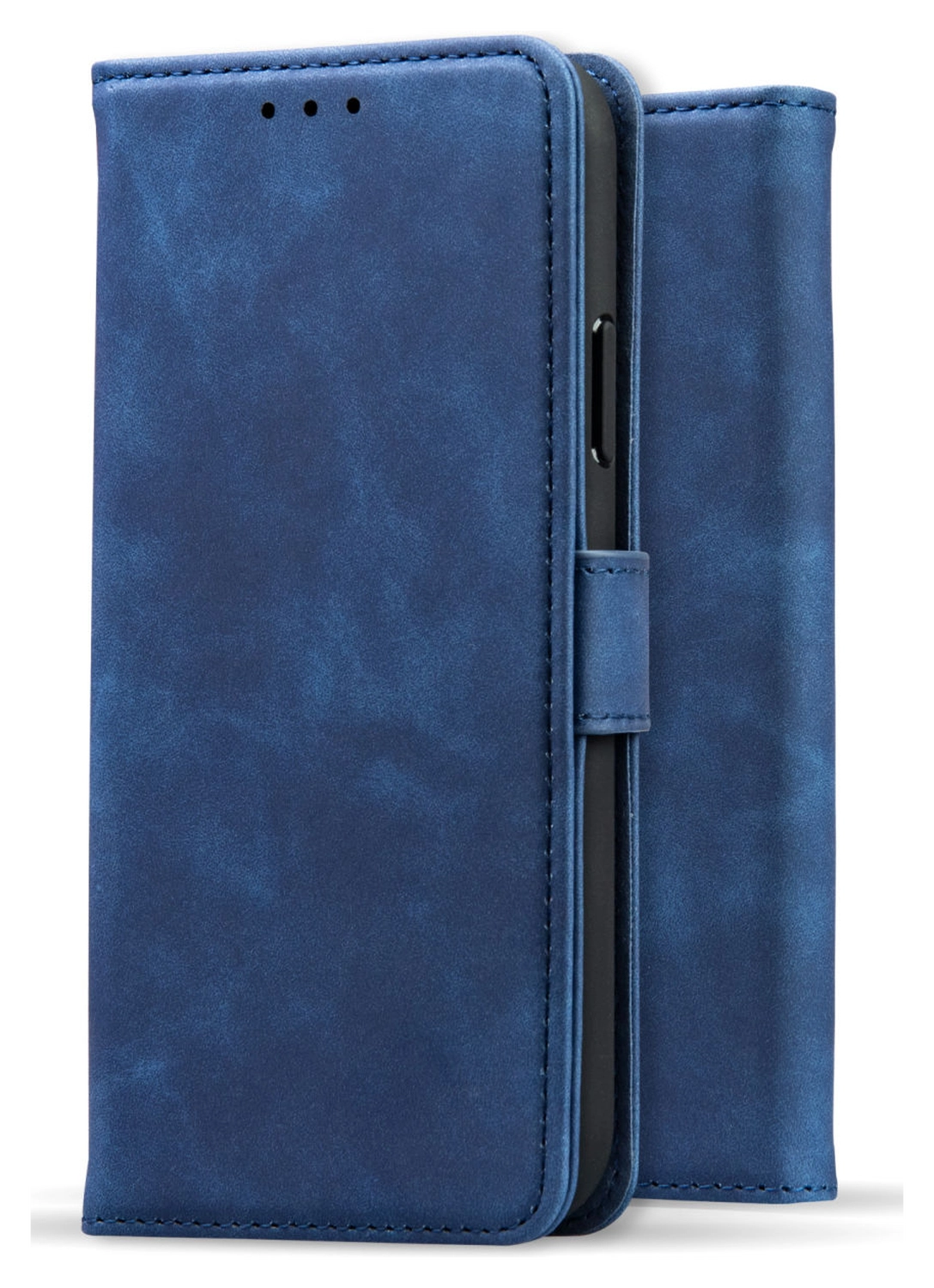 Rosso Element Xiaomi Poco F7 Ultra Hoesje Book Case Wallet Blauw afbeelding 7