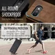 CaseMe 013 Google Pixel 9a Hoesje Book Case met Standaard Zwart afbeelding 5