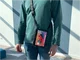 Apple iPad 11 (2025) / 10.9 (2022) Hoes met Screen Protector en Handriem Roze afbeelding 9