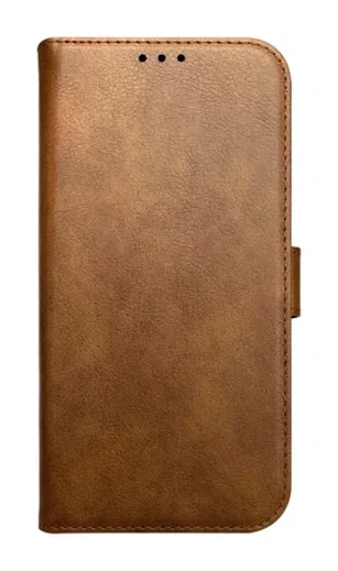 Rosso Element Samsung Galaxy Z Fold 7 Hoesje Book Case Wallet Bruin afbeelding 6